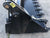 CAT 4-in-1 Bucket 78". Multi-Purpose Skid Steer Bucket.