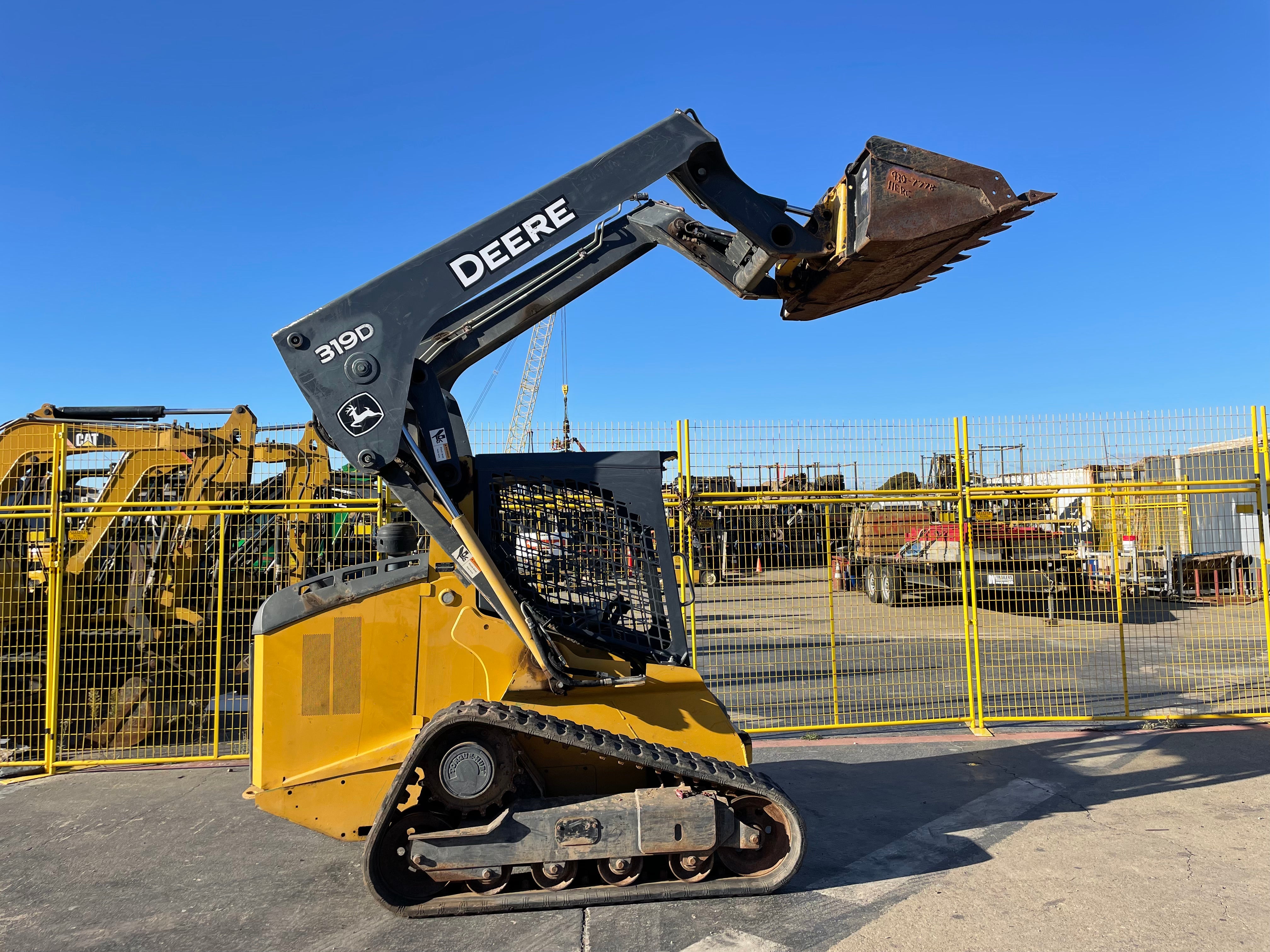 New & Used Compact Track Loaders for Sale | Machinery Planet