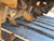 Bobcat Tiller Attachment 62"