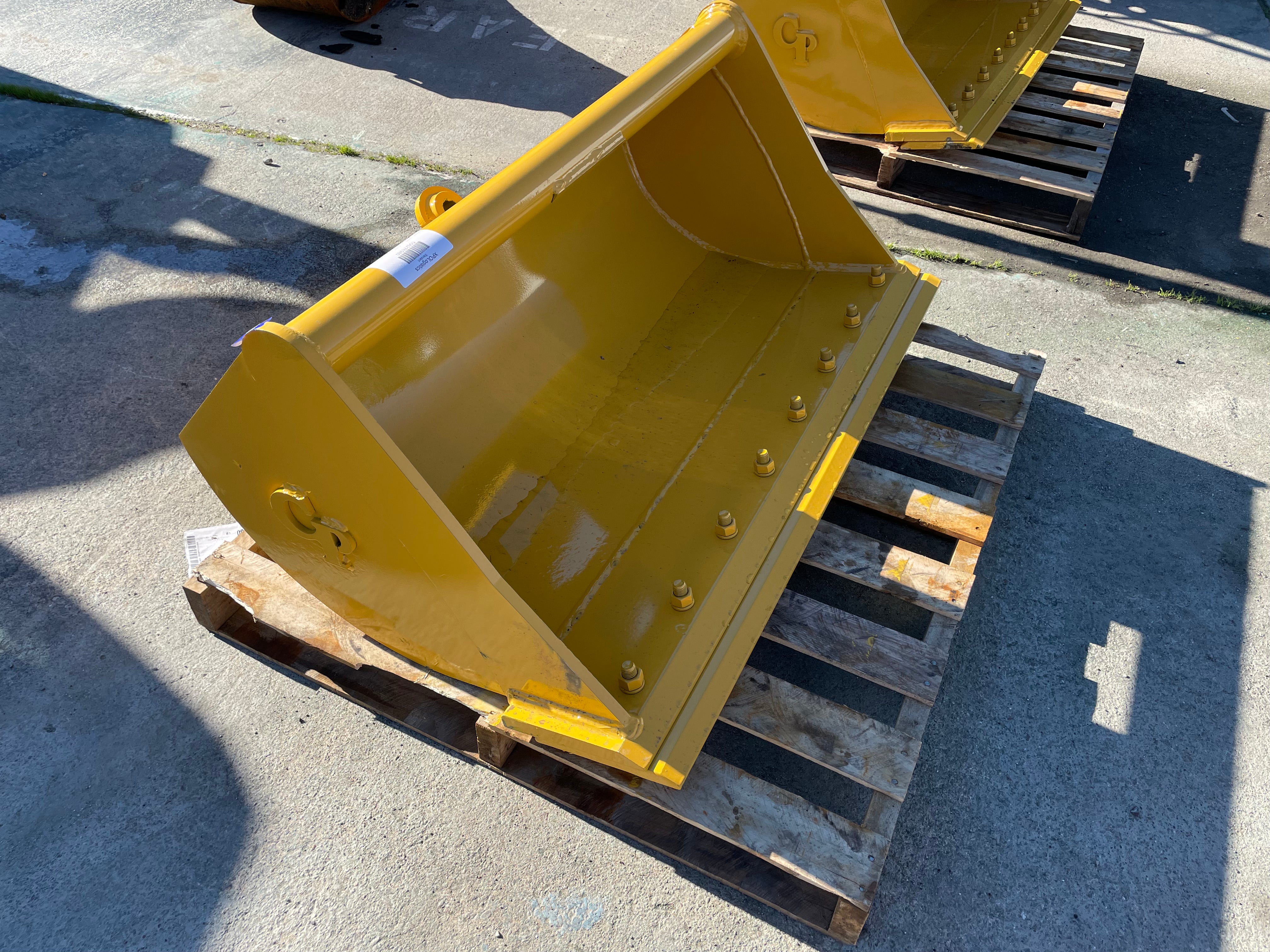 CP Ditching & Grading Bucket 42