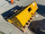 CP Ditching & Grading Bucket 42" Bucket quick connect 027