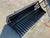 72" Rock bucket (used)