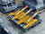 Hydraulic thumb  (Main Pin )   Deere 35D / 35G  Bobcat E35
