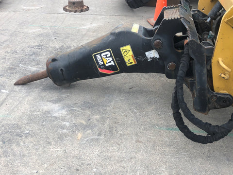 CAT H65Ds Hydraulic Hammers