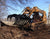GRAPPLES -ROOT  Severe Duty Root Grapple 84"