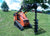 McMillen Auger Drive X900  (For Mini skid steer)