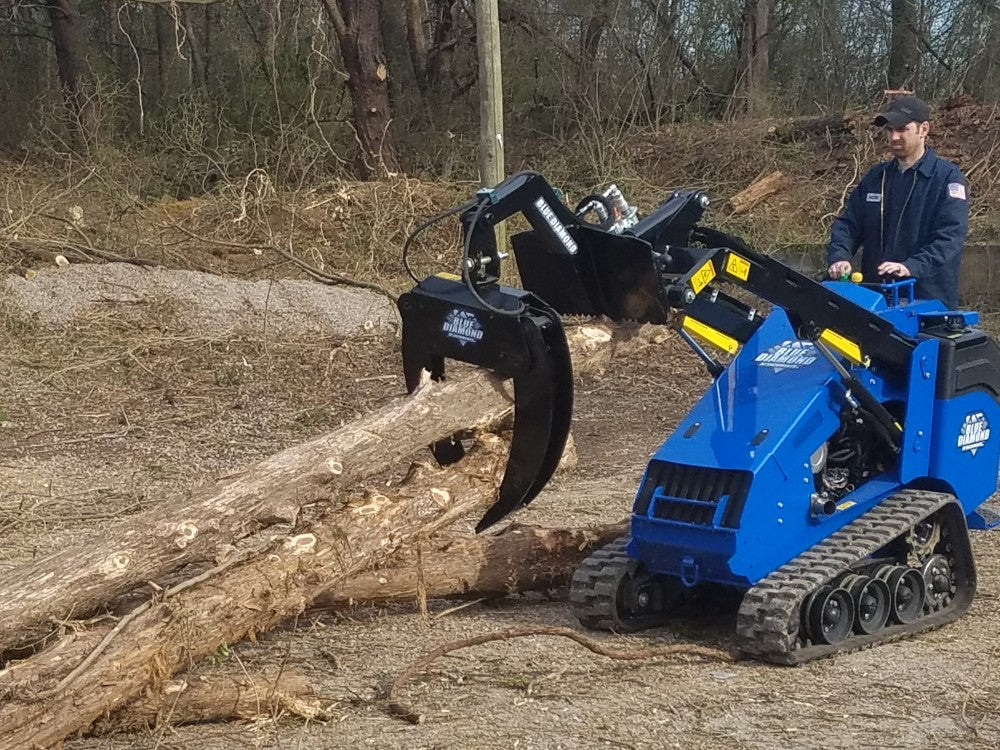 log grapple products for sale