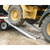 7' 6" L x 14' W x 4-1/4" H Aluminum Ramps with Hook Ends - 10,000 lb. per axle Capacity
