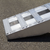 7' 6" L x 14' W x 4-1/4" H Aluminum Ramps with Hook Ends - 10,000 lb. per axle Capacity