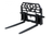 Blue Diamond Forks attachment