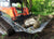 Used Rock Bucket 68" Bradco SS