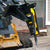 MB10 MOUNTED BREAKER WITH SKID STEER 4-POSITION CRADLE BRACKET