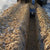 Blue Dimond Trencher skid steer attachment 48"