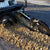 Blue Dimond Trencher skid steer attachment 48"
